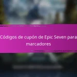 Códigos de cupón de Epic Seven para eventos especiales