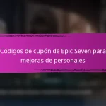Recompensas Mensuales por Ingreso en Epic Seven