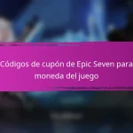 Premios por Hitos del Evento de Epic Seven por Materiales de Fabricación