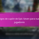Premios por Hitos del Evento de Epic Seven para Celebraciones de Aniversario