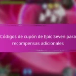 Recompensas Mensuales por Ingreso en Epic Seven para Octubre
