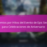 Recompensas Mensuales por Ingreso en Epic Seven para Abril