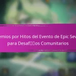 Recompensas Mensuales por Ingreso en Epic Seven