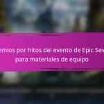 Códigos de cupón de Epic Seven para moneda del juego