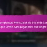 Premios por Hitos de Evento de Epic Seven para Mejoras de Personajes